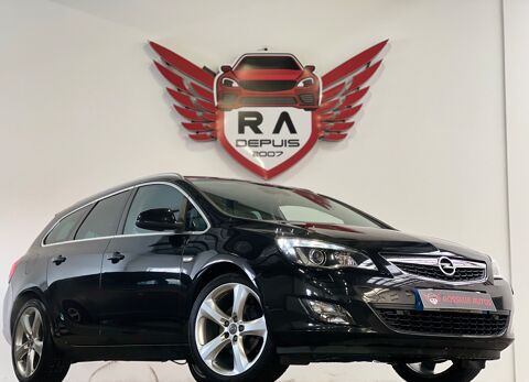 Opel Astra 1.6 TURBO 180CH SPORTS TOURER 2011 occasion Petite-Rosselle 57540