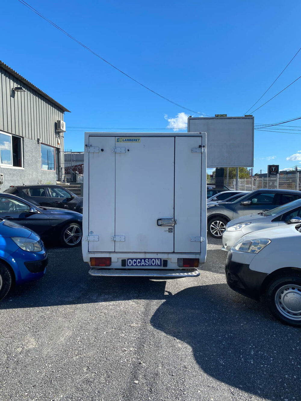Expert 229 L2 2.0 HDI 120 CONFORT 2008 occasion 83130 La Garde