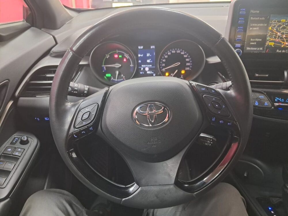 C-HR 122h Dynamic Business 2WD E-CVT + Programme Beyond Zero Acad 2022 occasion 94500 Champigny-sur-Marne