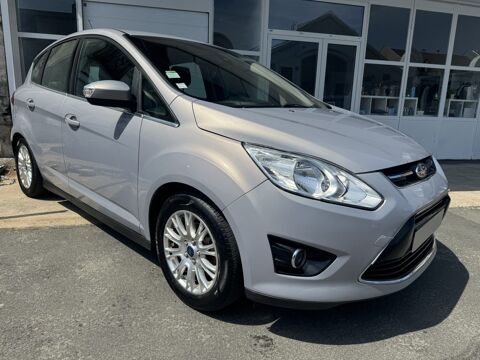 C-max C-MAX 1,6 TDCI 115 TITANIUM 2012 occasion 24000 P&eacute;rigueux
