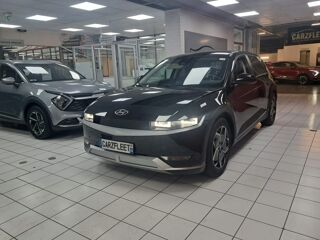 Ioniq 5 Creative Electrique 72kWh BVA 2021 occasion 94500 Champigny-sur-Marne