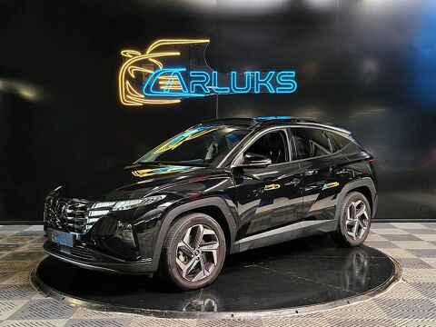 Hyundai Tucson 1.6 TGDi 265cv EXECUTIVE / TOIT OUVRANT + SIEGES ELECTRIQUES 2022 occasion Éragny 95610