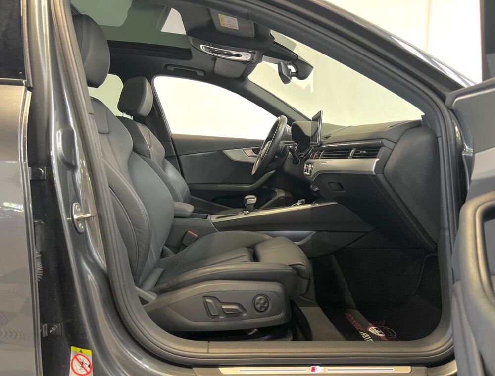 A4 AVANT 3.0 TDI 231CH S-LINE QUATTRO 2020 occasion 57540 Petite-Rosselle