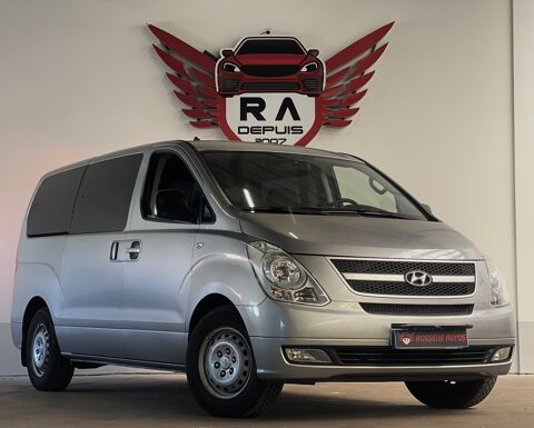 Hyundai Divers 2.5 CRDI 136CH 8 PLACES 2012 occasion Petite-Rosselle 57540