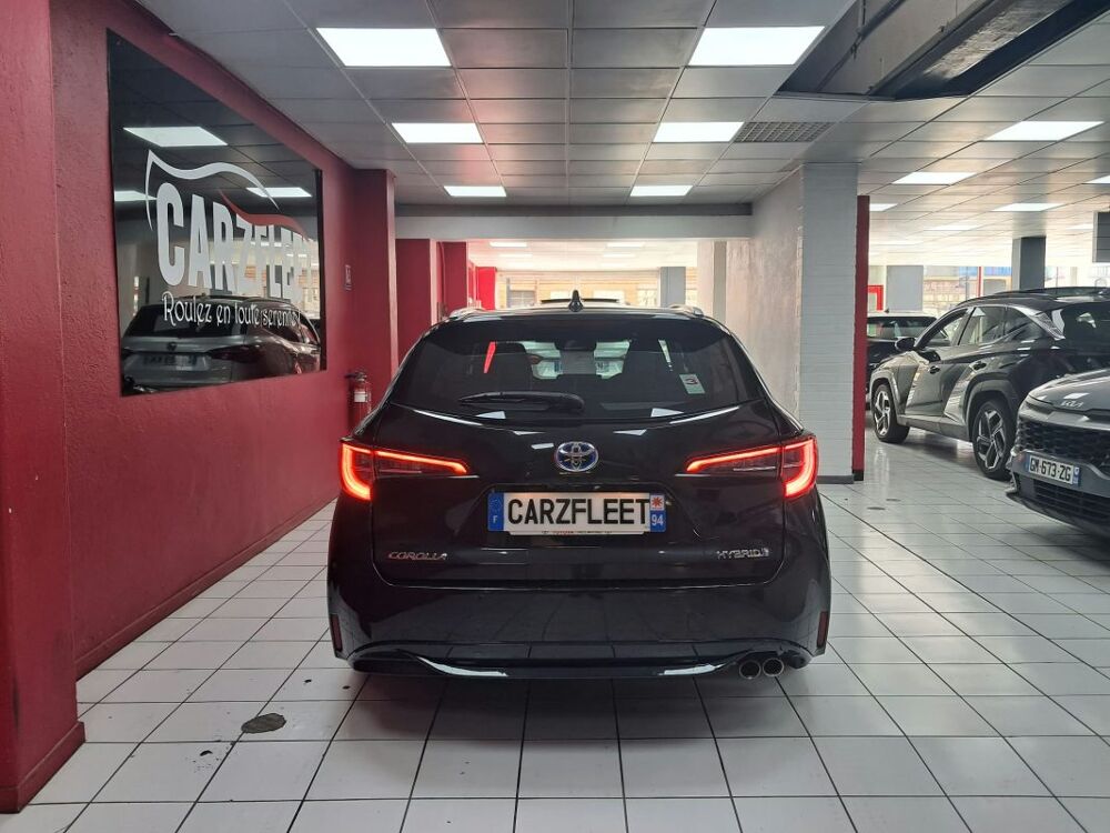 Corolla Touring Sports Hybride 184h Dynamic Business 2020 occasion 94500 Champigny-sur-Marne