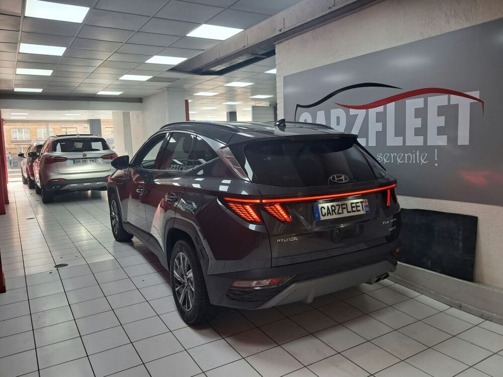 Tucson SUV Creative Hybrid 2WD 1.6 T-GDI 230CV BVA6 E6d 2023 occasion 94500 Champigny-sur-Marne