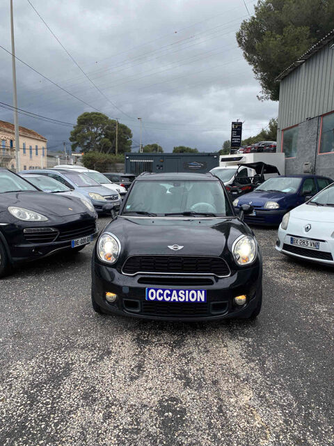 Mini Countryman Cooper SD 143ch BVA 2013 occasion La Garde 83130