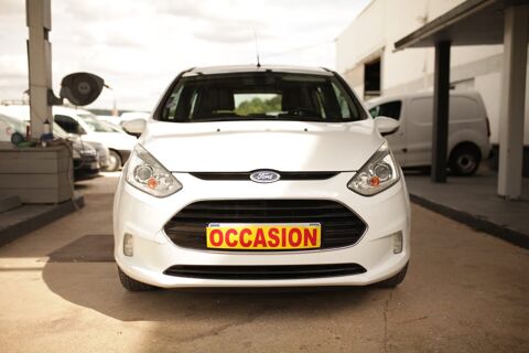 B-max 1.6 TI 105CH TITANIUM 2015 occasion 52300 Vecqueville