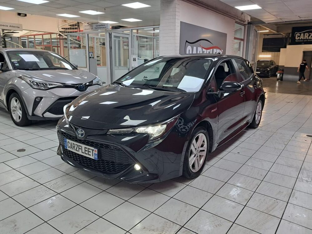 Corolla Berline Hybride 122h Dynamic Business 2021 occasion 94500 Champigny-sur-Marne