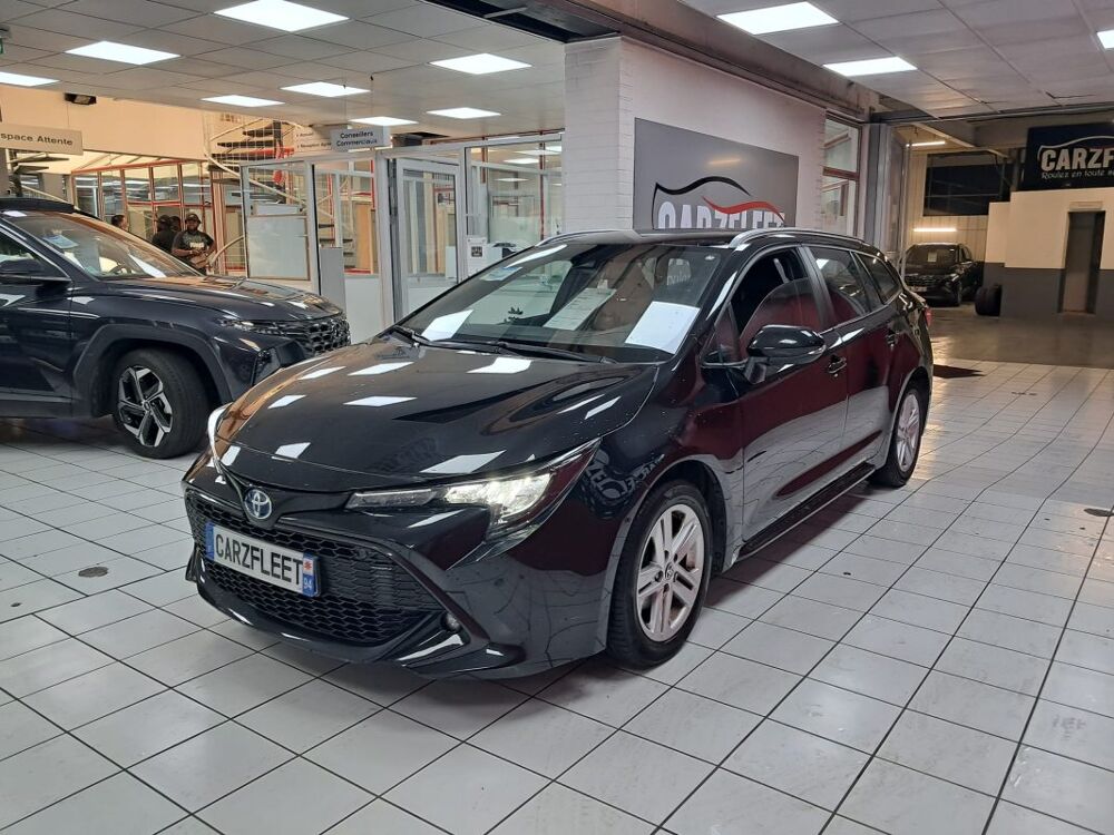 Corolla Touring Sports Hybride 122h Dynamic Business Beyond Zer 2023 occasion 94500 Champigny-sur-Marne