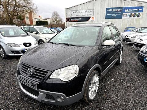 Volkswagen polo 1.4 Cross 2007 - 170638 KM