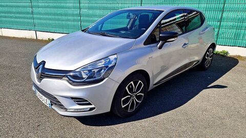 Renault Clio 0.9i TCE LIMITED 75cv 2019 occasion Angers 49100