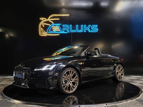 Annonce voiture Audi TT 45990 