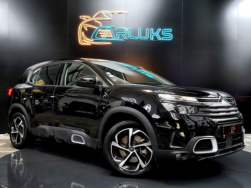 C5 aircross Hybrid 225 cv Business+ e-EAT8 2020 occasion 78970 M&eacute;zi&egrave;res-sur-Seine