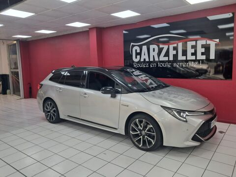 Annonce voiture Toyota Corolla 18490 €