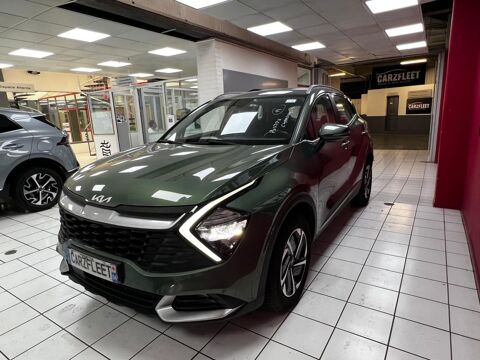 Sportage 1.6 T-GDI 230 HYBRIDE ACTIVE BA 2022 occasion 94500 Champigny-sur-Marne