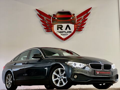 BMW Série 4 420D à partir de 315 /mois 190CH LUXURY LINE GRAND COUPÉ 2016 occasion Petite-Rosselle 57540