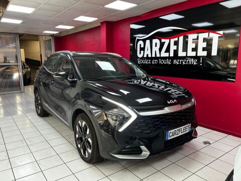 Sportage 1.6 T-GDI 265 PHEV ACTIVE 4X4 BA 2022 occasion 94500 Champigny-sur-Marne
