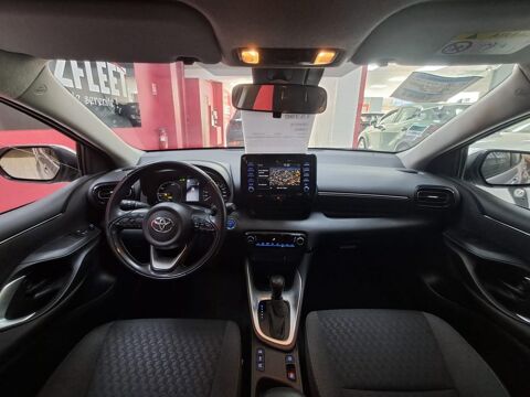Yaris HYBRIDE 1.5 HYBRID 116H DYNAMIC BUSINESS BEYOND 2022 occasion 94500 Champigny-sur-Marne