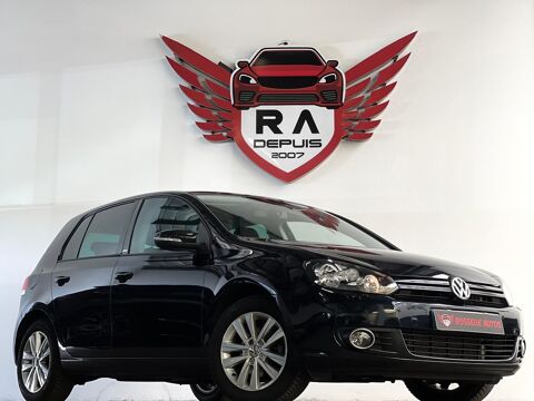 Volkswagen Golf 1.2 TSI 86CH STYLE 5 PORTE 2011 occasion Petite-Rosselle 57540