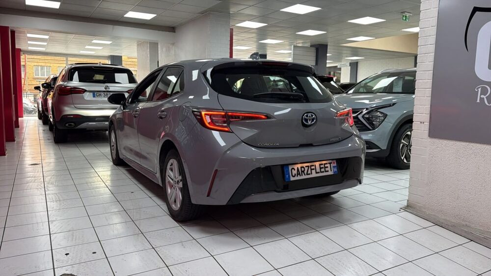 Corolla Berline Hybride 122h Dynamic Business Beyond 2022 occasion 94500 Champigny-sur-Marne