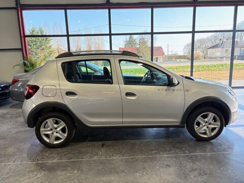 Sandero 2014 occasion 71240 Varennes-le-Grand