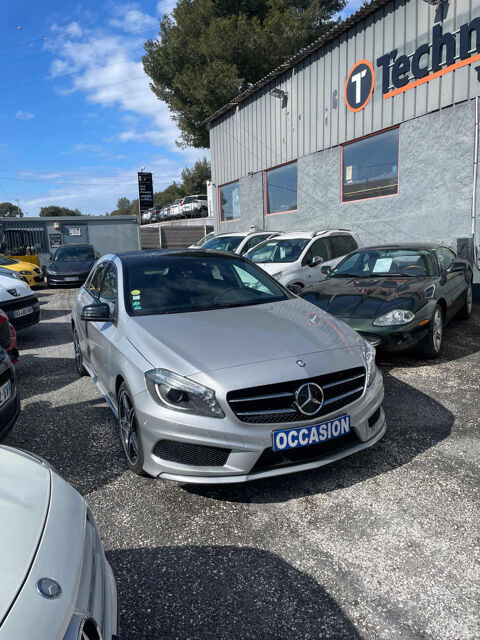 Classe A 180 1.5 CDI - 8V TURBO 2014 occasion 83130 La Garde