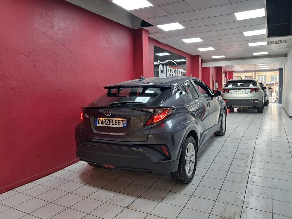 C-HR SUV 1.8 HYBRIDE 122 DYNAMIC BUSINESS 2020 occasion 94500 Champigny-sur-Marne