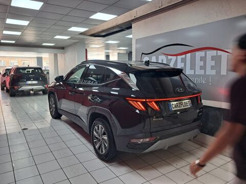 Tucson 1.6 T-GDI 230 HYBRID CREATIVE BA 2022 occasion 94500 Champigny-sur-Marne