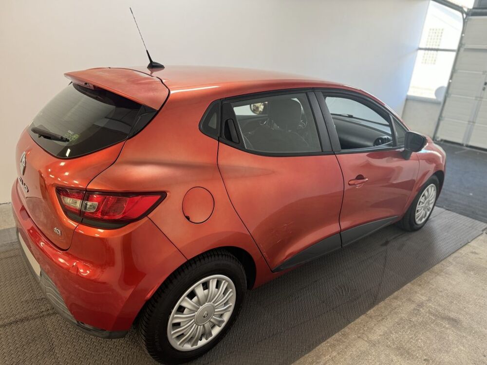 Clio IV 1.5 DCI 90 EXPRESSION 2012 occasion 24000 P&eacute;rigueux