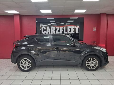 C-HR 1.8 HYBRIDE 122 DYNAMIC BUSINESS 2022 occasion 94500 Champigny-sur-Marne