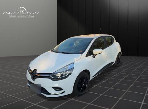 Renault Clio IV 0.9 TCe 90ch G&eacute;n&eacute;ration - 19 5p 2019 occasion Altkirch 68130