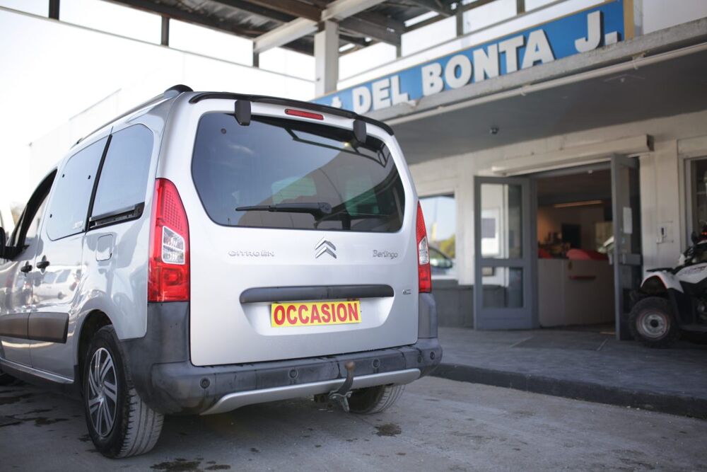 Berlingo 1.6 e-HDI XTR 92CV 5CV 2012 occasion 52300 Vecqueville