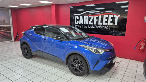 Toyota C-HR SUV 1.8 HYBRIDE 122cv GRAPHIC 2019 occasion Champigny-sur-Marne 94500