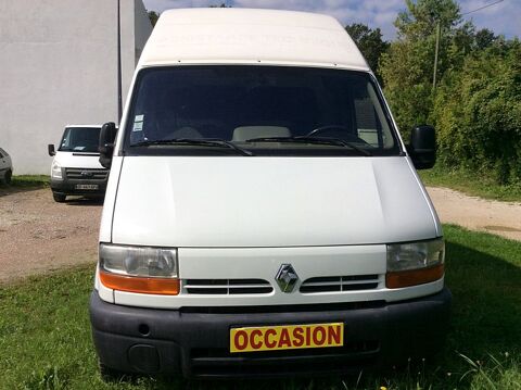 Master 2.5 dCi 115cv TVA RECUPERABLE 9158€ HORS TAXE 2001 occasion 52300 Vecqueville