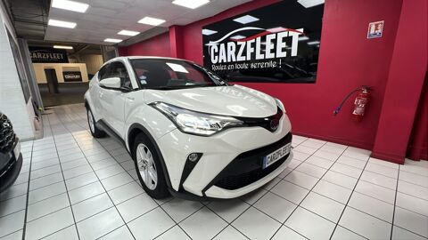 C-HR SUV 1.8 Hybride 122 Dynamic Business 2022 occasion 94500 Champigny-sur-Marne