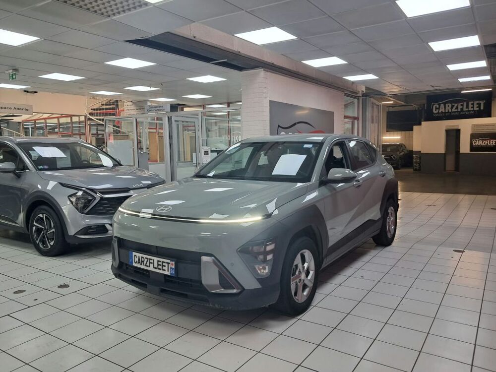 Kona SUV Intuitive Hybrid 2WD 1.6 T-GDI 140CV BVA6 E6d 2024 occasion 94500 Champigny-sur-Marne