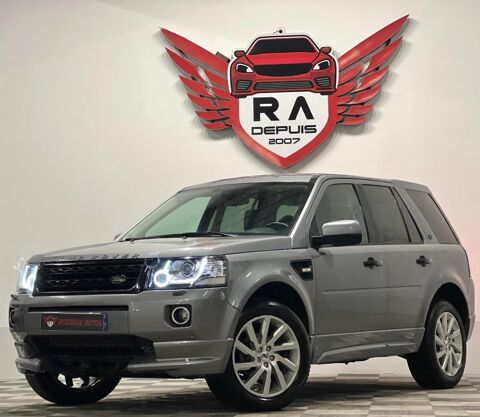 Freelander 2.2 190CH SD4 SE DYNAMIC 2013 occasion 57540 Petite-Rosselle