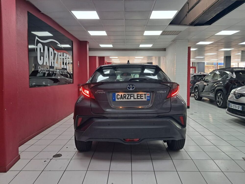 C-HR 122h Dynamic Business 2WD E-CVT + Programme Beyond Zero Acad 2022 occasion 94500 Champigny-sur-Marne