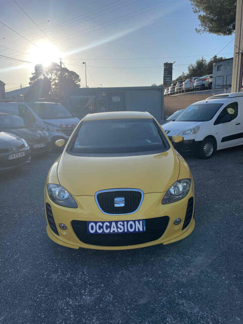 Annonce voiture Seat Leon 5990 