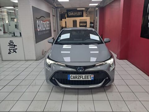 Corolla 1.8 Hybride 122cv DYNAMIC BUSINESS 2022 occasion 94500 Champigny-sur-Marne