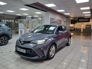 C-HR 1.8 HYBRIDE 122 DYNAMIC BUSINESS 2021 occasion 94500 Champigny-sur-Marne