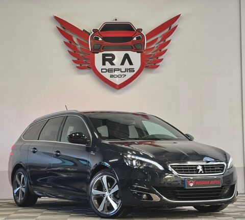 Peugeot 308 2.0 150CH BLUE-HDI GT LINE 2015 occasion Petite-Rosselle 57540