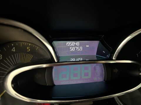 Clio IV 1.5 DCI 90 EXPRESSION 2012 occasion 24000 P&eacute;rigueux
