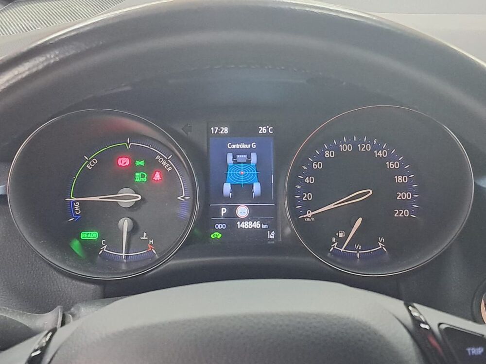 C-HR 1.8 HYBRIDE 122 EDITION 2022 occasion 94500 Champigny-sur-Marne