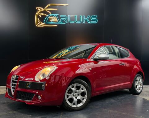 Alfa-romeo mito ALFA ROMEO  1.4 MPI 78ch Edizione