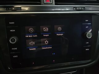 Tiguan 2.0 TDI R-Line DSG7 150ch 2018 occasion 78970 M&eacute;zi&egrave;res-sur-Seine