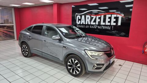 Renault Arkana 1.6 E-Tech hybride 145ch Evolution -22/TVA RECUPERABLE 2022 occasion Champigny-sur-Marne 94500