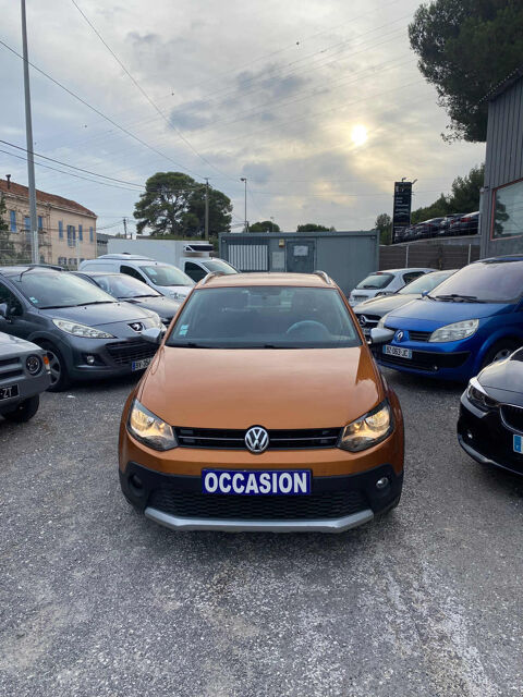 Volkswagen polo 1.2 TSI 90CH BLUEMOTION TECHNOLOGY CONFO
