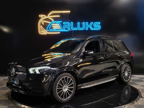 Mercedes Classe GLE 400 D 330cv AMG LINE 4Matic 9G-Tronic / TOIT OUVRANT / BURME 2019 occasion &Eacute;ragny 95610